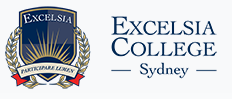 Excelsia College logo